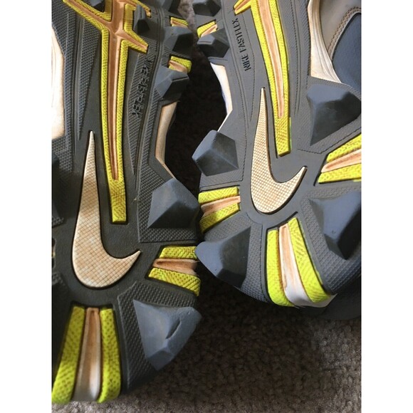 Nike Huarache Men\'s Sports Cleats Shoes Size 11 Multicolor main image 8